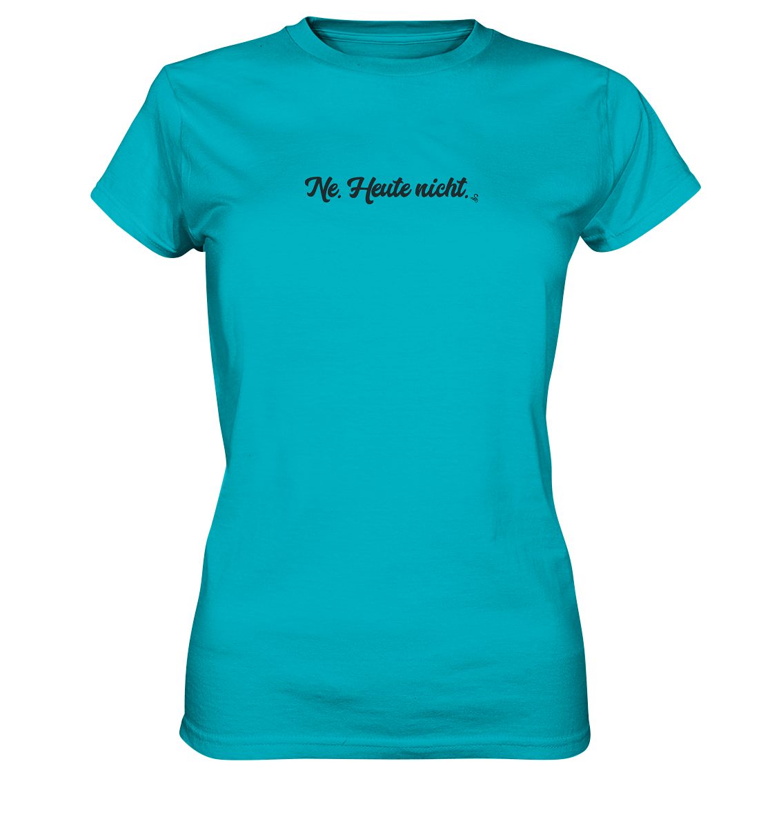T-Shirt Damen, Damen T-Shirt, ausgefallene T Shirt Damen - Bodenseemarke