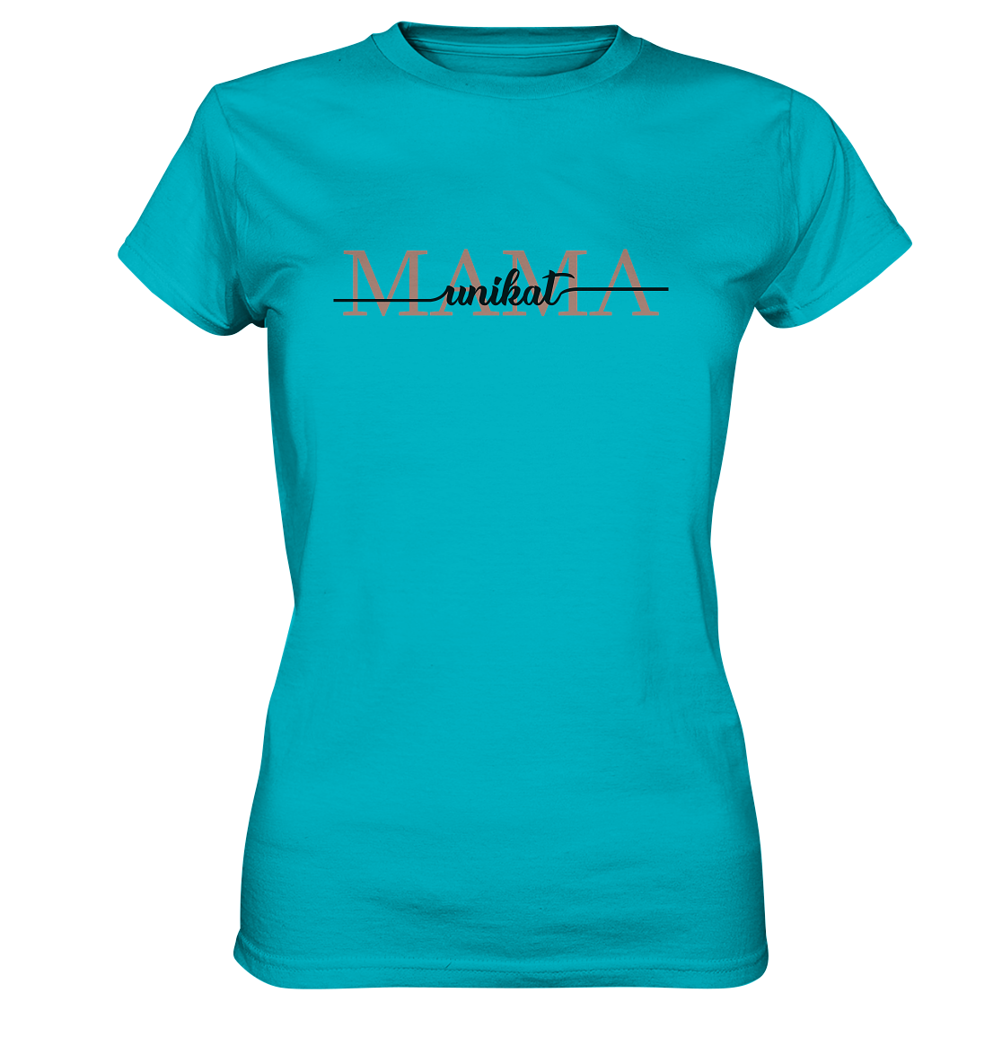 MAMA rocks T Shirt Women