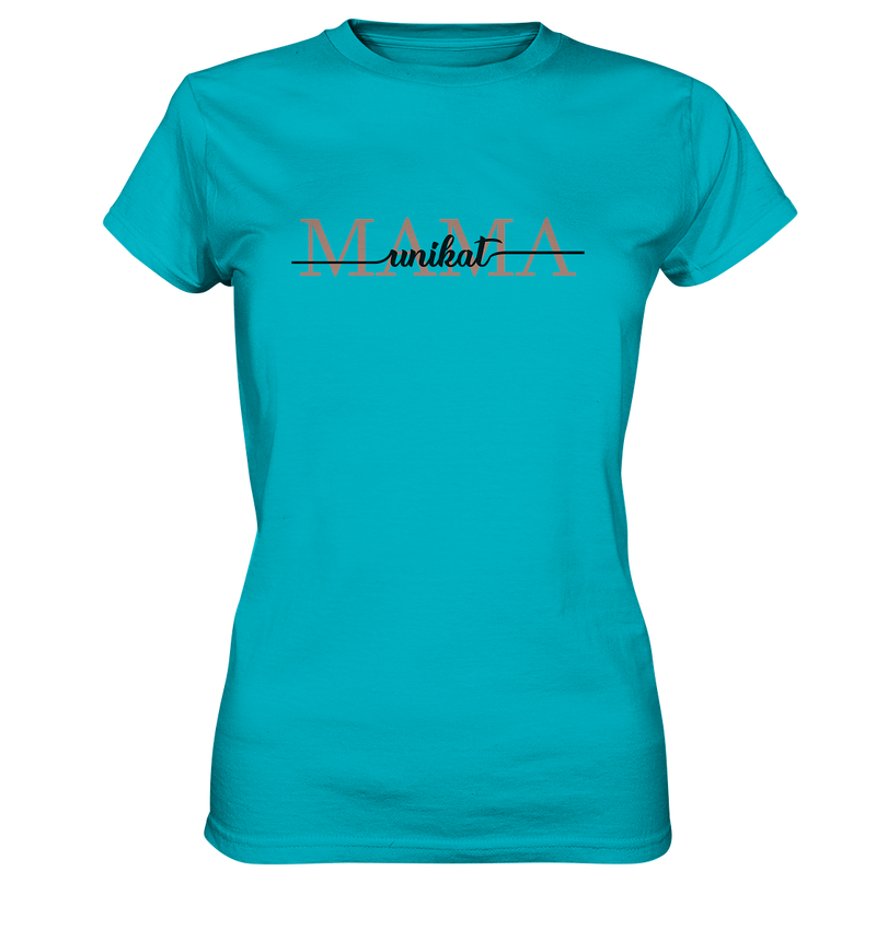 MAMA rocks T Shirt Women