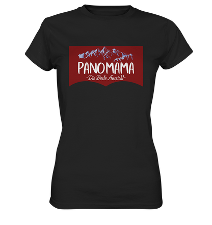 T-Shirt Damen, Mode, Bodensee - Bodenseemarke
