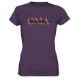 Oma Alltagsheldin Damen T-Shirt