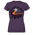 Deutschland Damen T Shirt