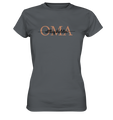 Oma Alltagsheldin Damen T-Shirt