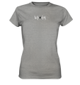Infinity T Shirt Damen