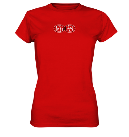 T-Shirt Damen, Damen T-Shirt, ausgefallene T Shirt Damen - Bodenseemarke