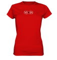 Infinity T Shirt Damen