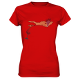 Wein Damen T-Shirt