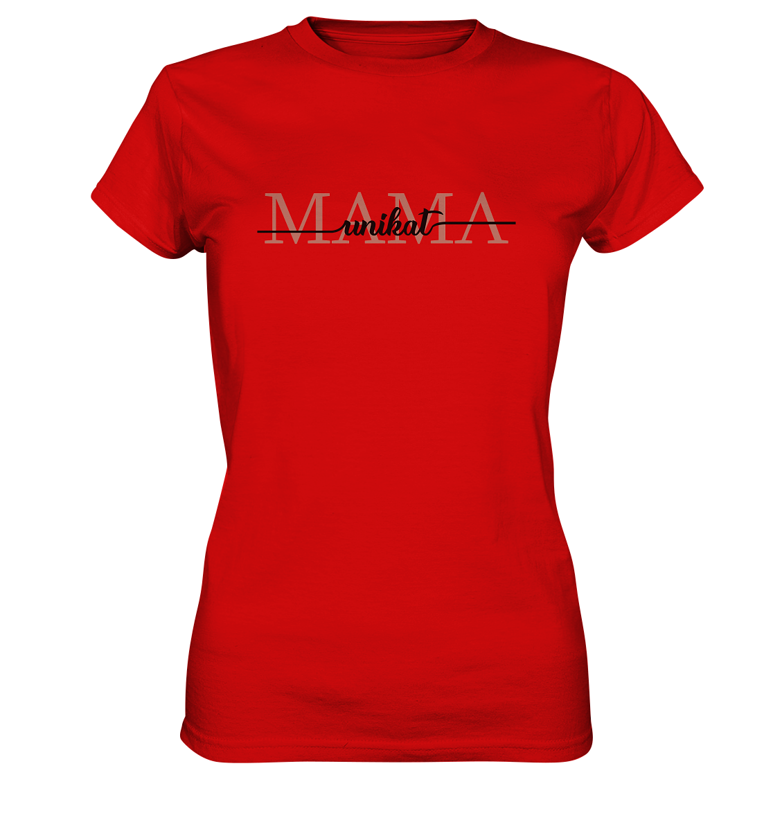 MAMA rocks T Shirt Women