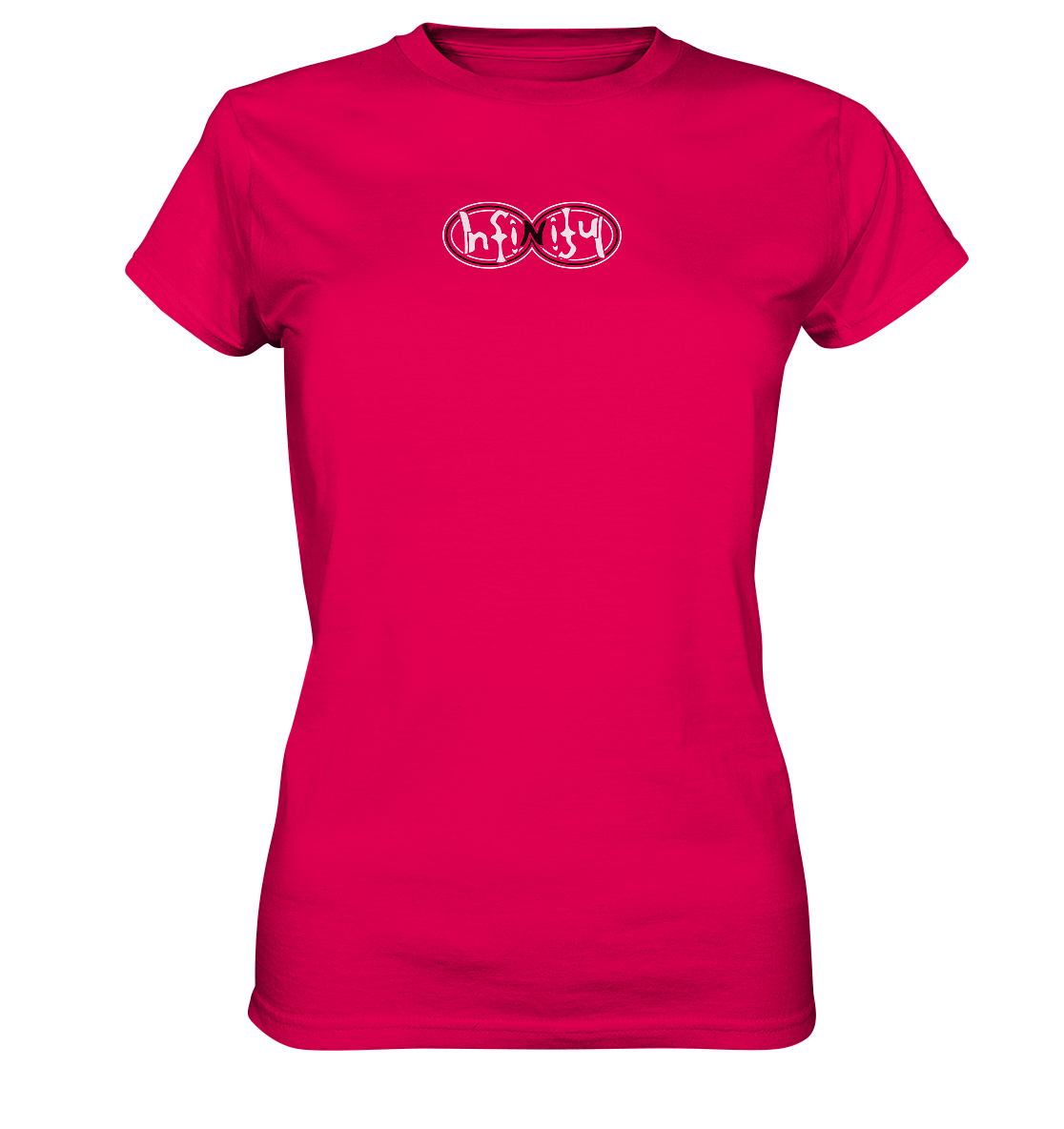 T-Shirt Damen, Damen T-Shirt, ausgefallene T Shirt Damen - Bodenseemarke