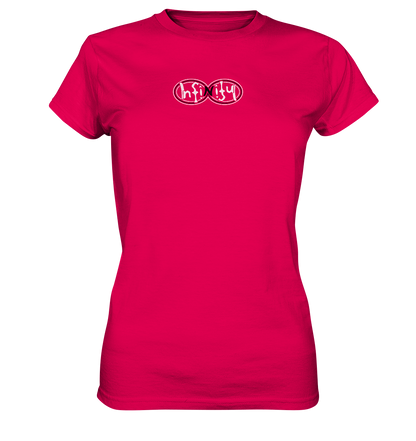 T-Shirt Damen, Damen T-Shirt, ausgefallene T Shirt Damen - Bodenseemarke