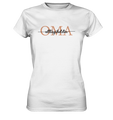 Oma Alltagsheldin Damen T-Shirt