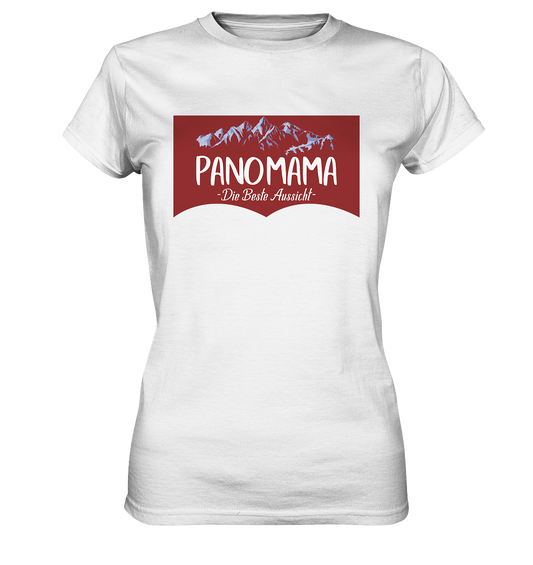 T-Shirt Damen, Mode, Bodensee - Bodenseemarke