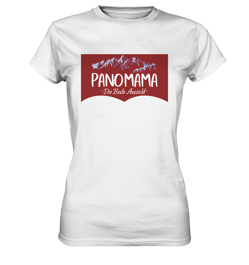 T-Shirt Damen, Mode, Bodensee - Bodenseemarke