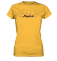 Oma Alltagsheldin Damen T-Shirt