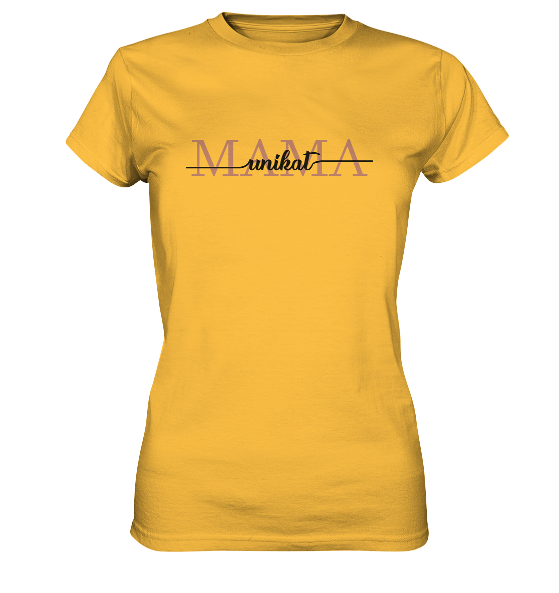 MAMA rocks T Shirt Women