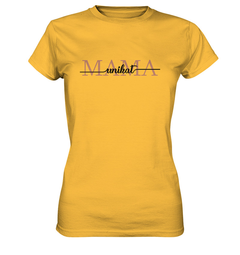 MAMA rocks T Shirt Women