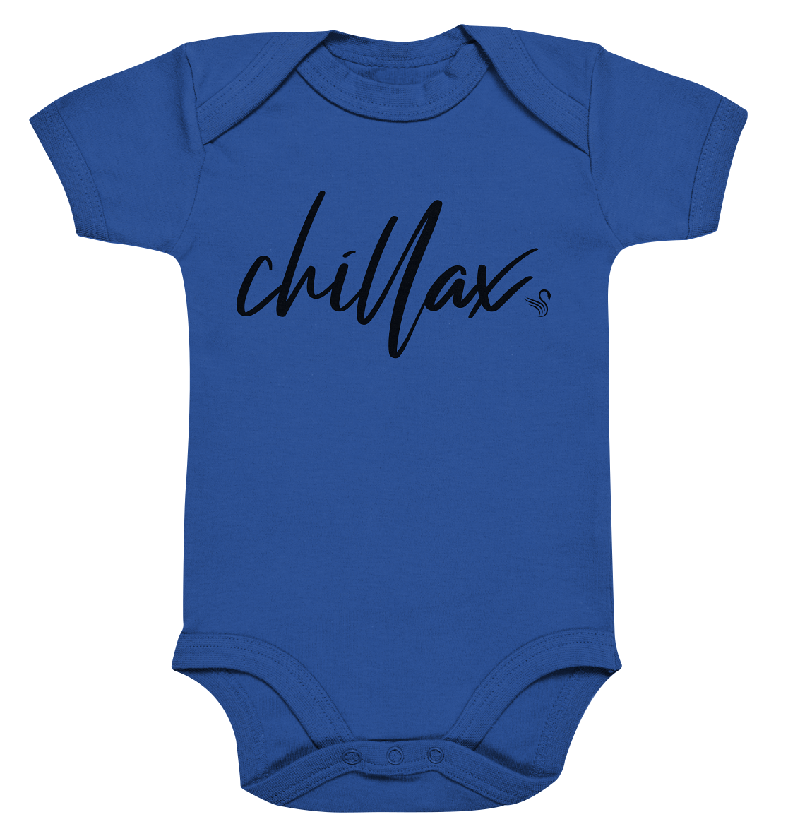 chillax - Organic Baby Bodysuite