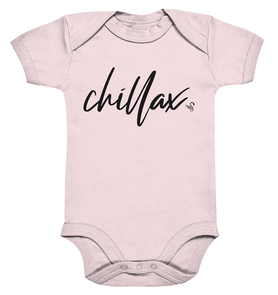 chillax - Organic Baby Bodysuite