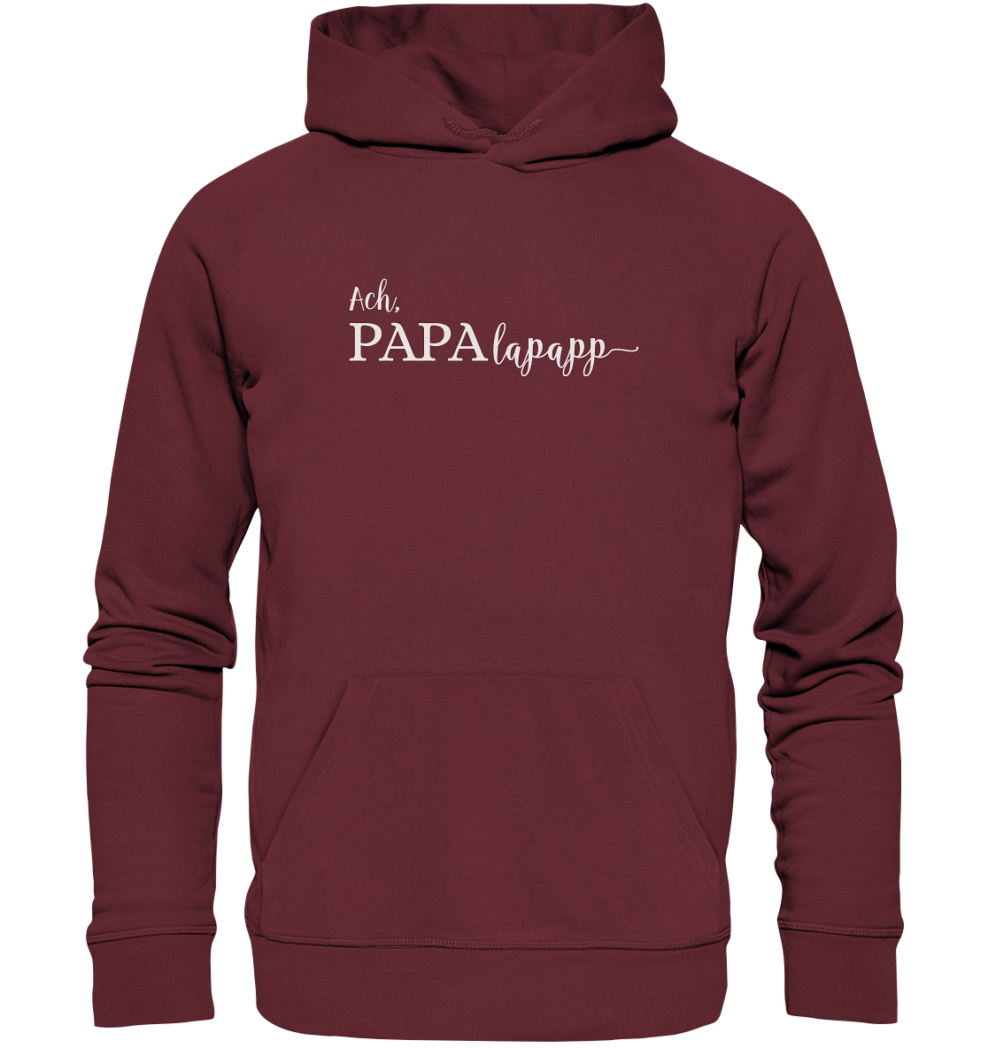 Papa Organic Hoodie