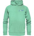 Bodensee minimal Hoodie