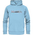Unikat Damen Hoodie