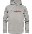 Unikat Damen Hoodie