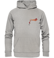 Wein minimal Hoodie