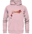 Wein Damen & Herren Hoodie