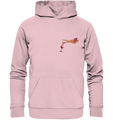 Wein minimal Hoodie