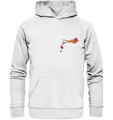 Wein minimal Hoodie
