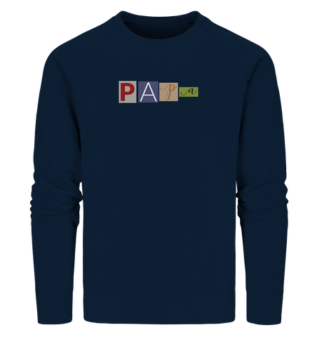 Papa Wanted Pullover Herren