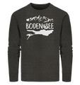 Bodensee 2.1 Weiß - Organic Sweatshirt