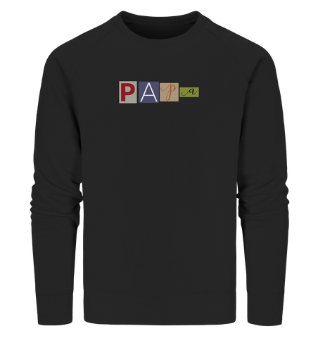 Papa Wanted Pullover Herren