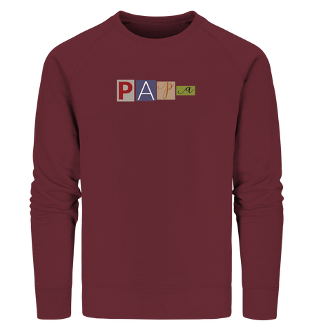Papa Wanted Pullover Herren