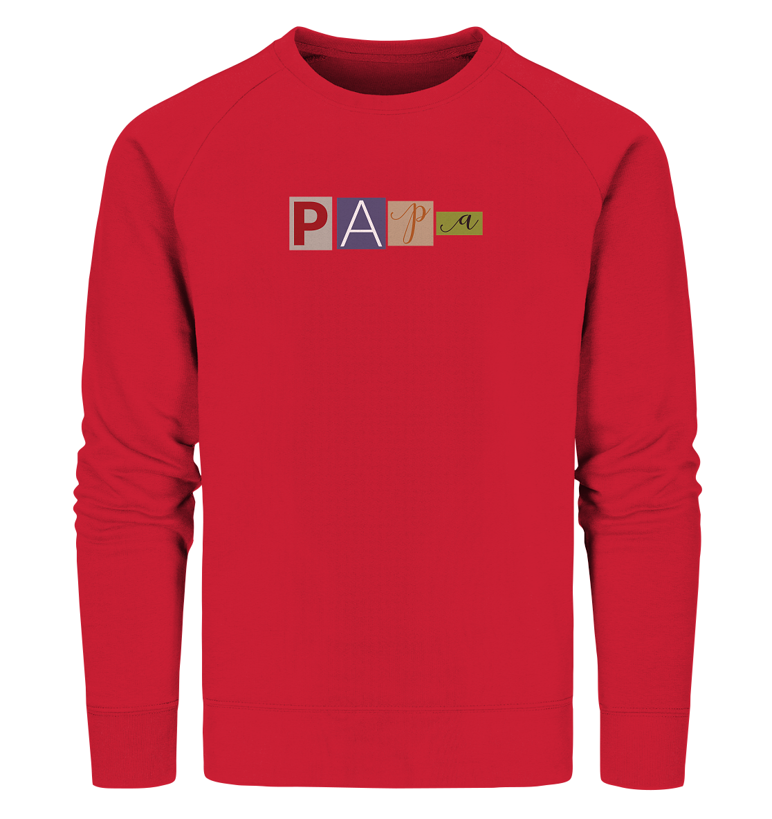 Papa Wanted Pullover Herren