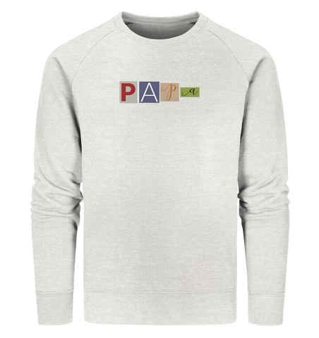 Papa Wanted Pullover Herren
