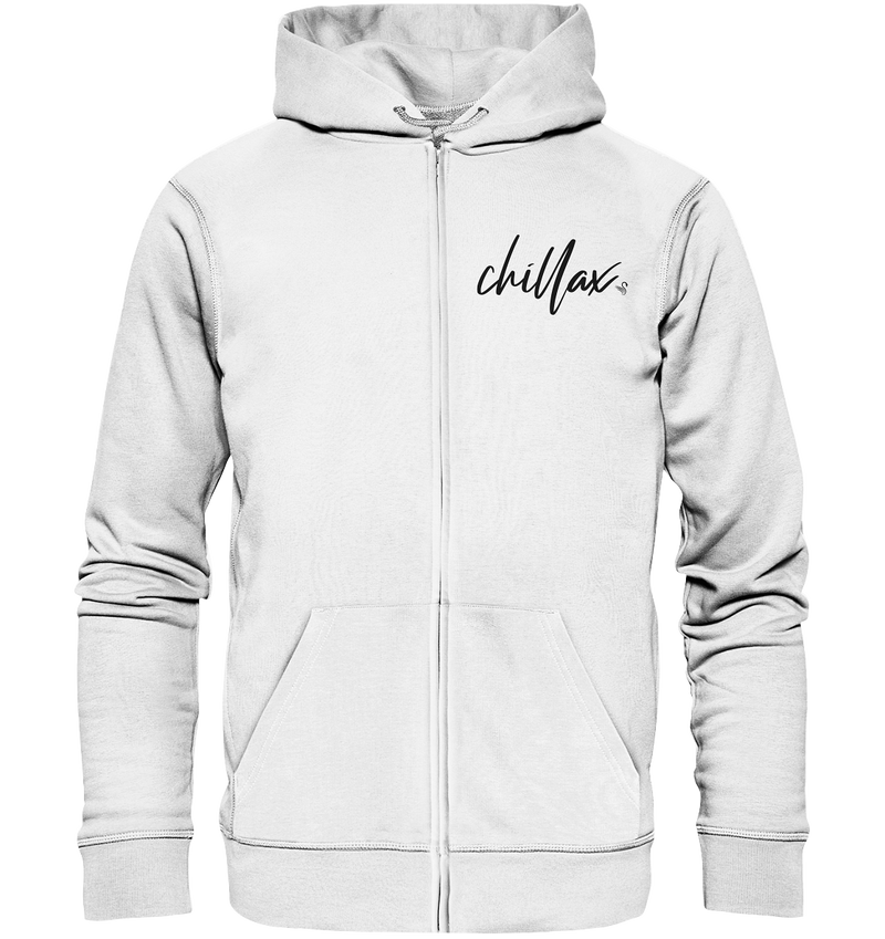 chillax - Organic Zipper