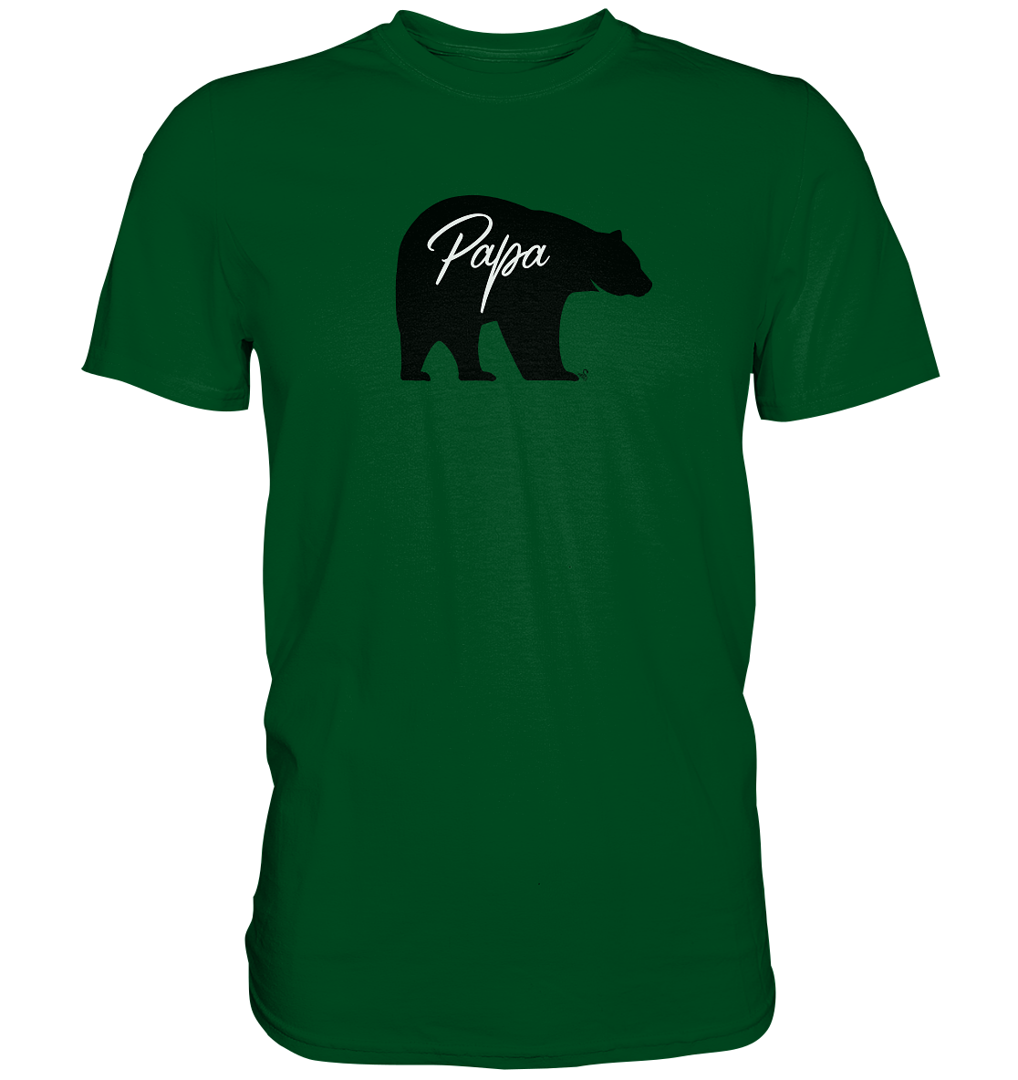 Papa Bear Men's T-Shirt