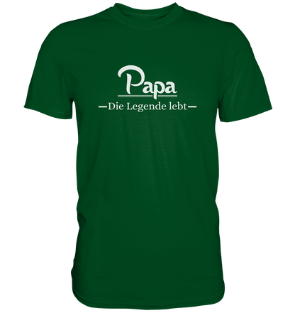 Dad t- Shirt, papa t shirt, t-shirt papa, Bodensee - Bodenseemarke