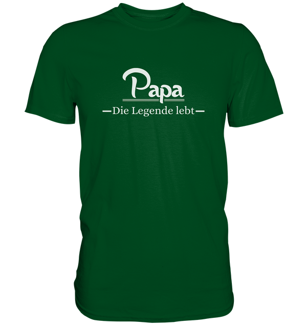 Dad t- Shirt, papa t shirt, t-shirt papa, Bodensee - Bodenseemarke