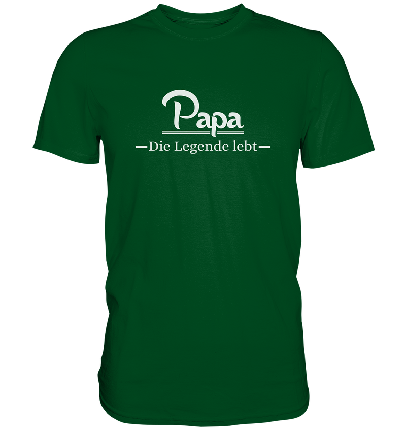 Dad t- Shirt, papa t shirt, t-shirt papa, Bodensee - Bodenseemarke