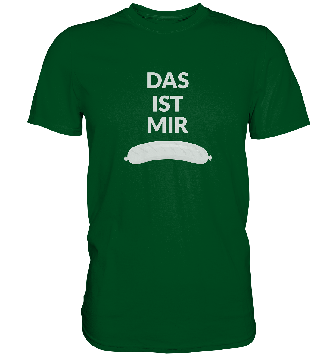 T-Shirt Herren, Herren T-Shirt, T-Shirt Herren Sale - Bodenseemarke