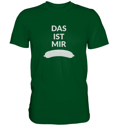 T-Shirt Herren, Herren T-Shirt, T-Shirt Herren Sale - Bodenseemarke