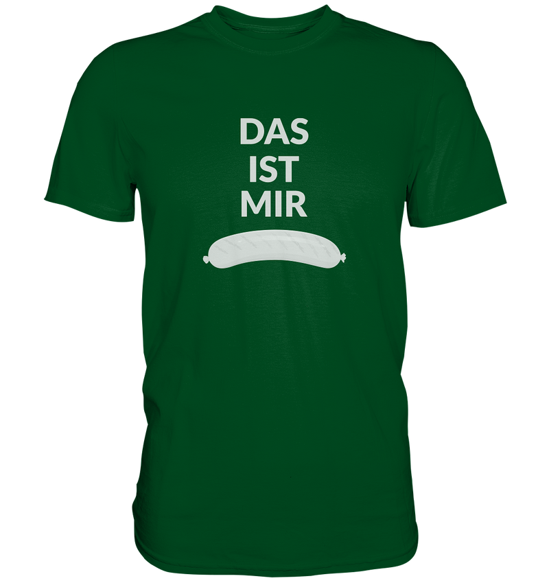 T-Shirt Herren, Herren T-Shirt, T-Shirt Herren Sale - Bodenseemarke