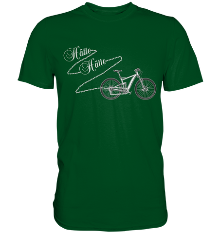 Fahrradkette 2-6 Jahre - Premium Shirt