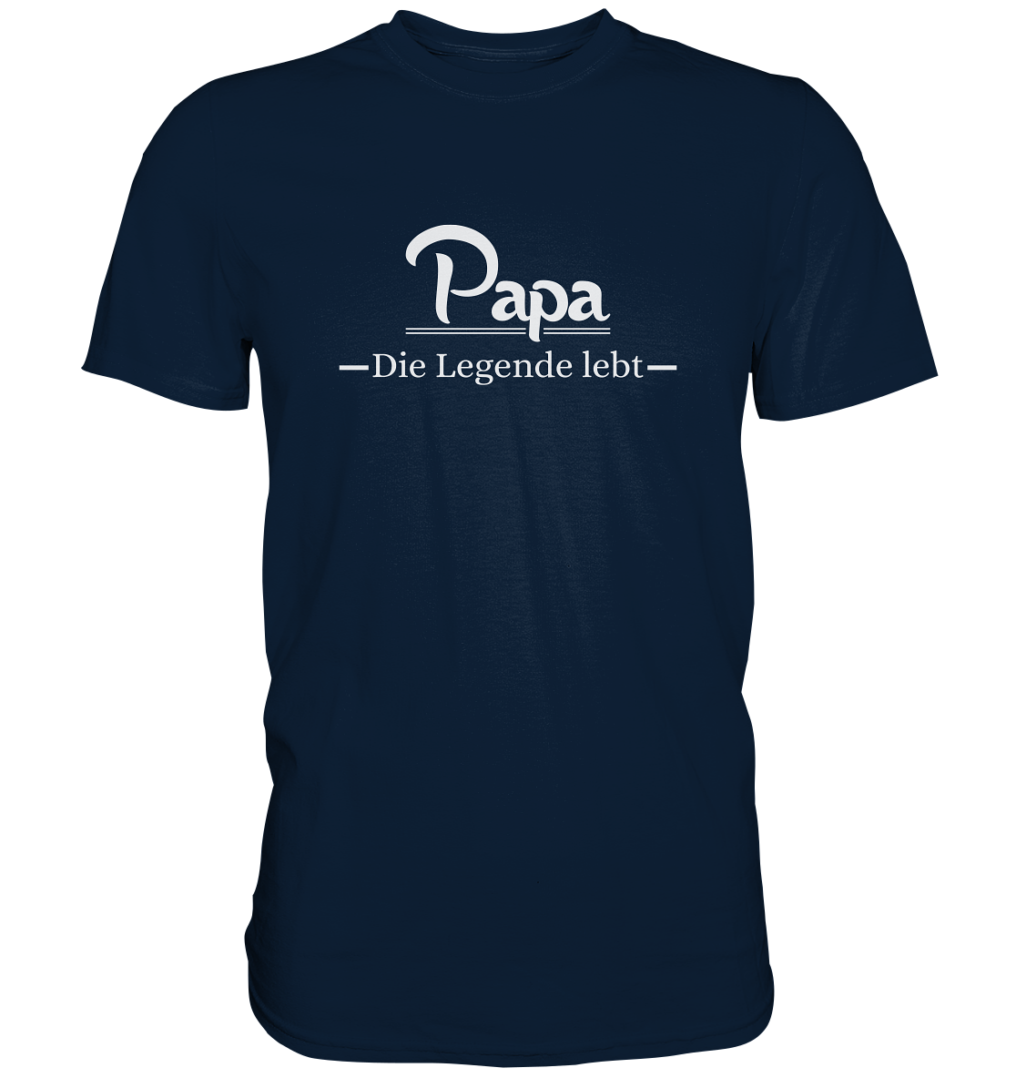 Dad t- Shirt, papa t shirt, t-shirt papa, Bodensee - Bodenseemarke