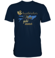 Schwäbisches Meer T Shirt Herren