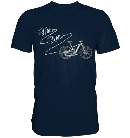 Fahrradkette 2-6 Jahre - Premium Shirt