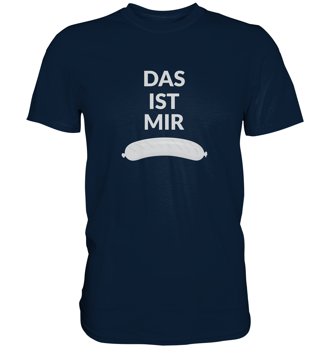 T-Shirt Herren, Herren T-Shirt, T-Shirt Herren Sale - Bodenseemarke