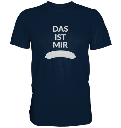 T-Shirt Herren, Herren T-Shirt, T-Shirt Herren Sale - Bodenseemarke